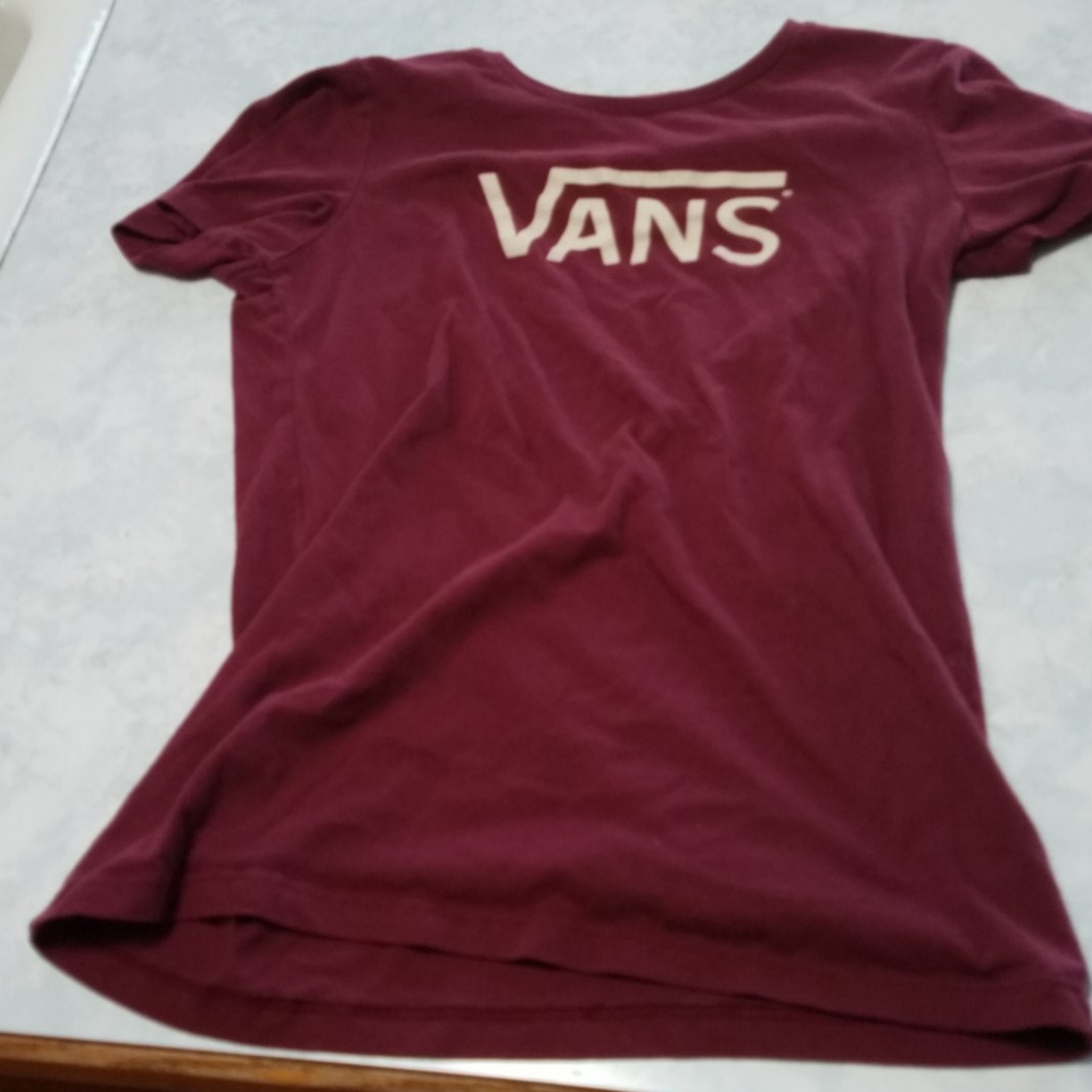 Vans t-shirt